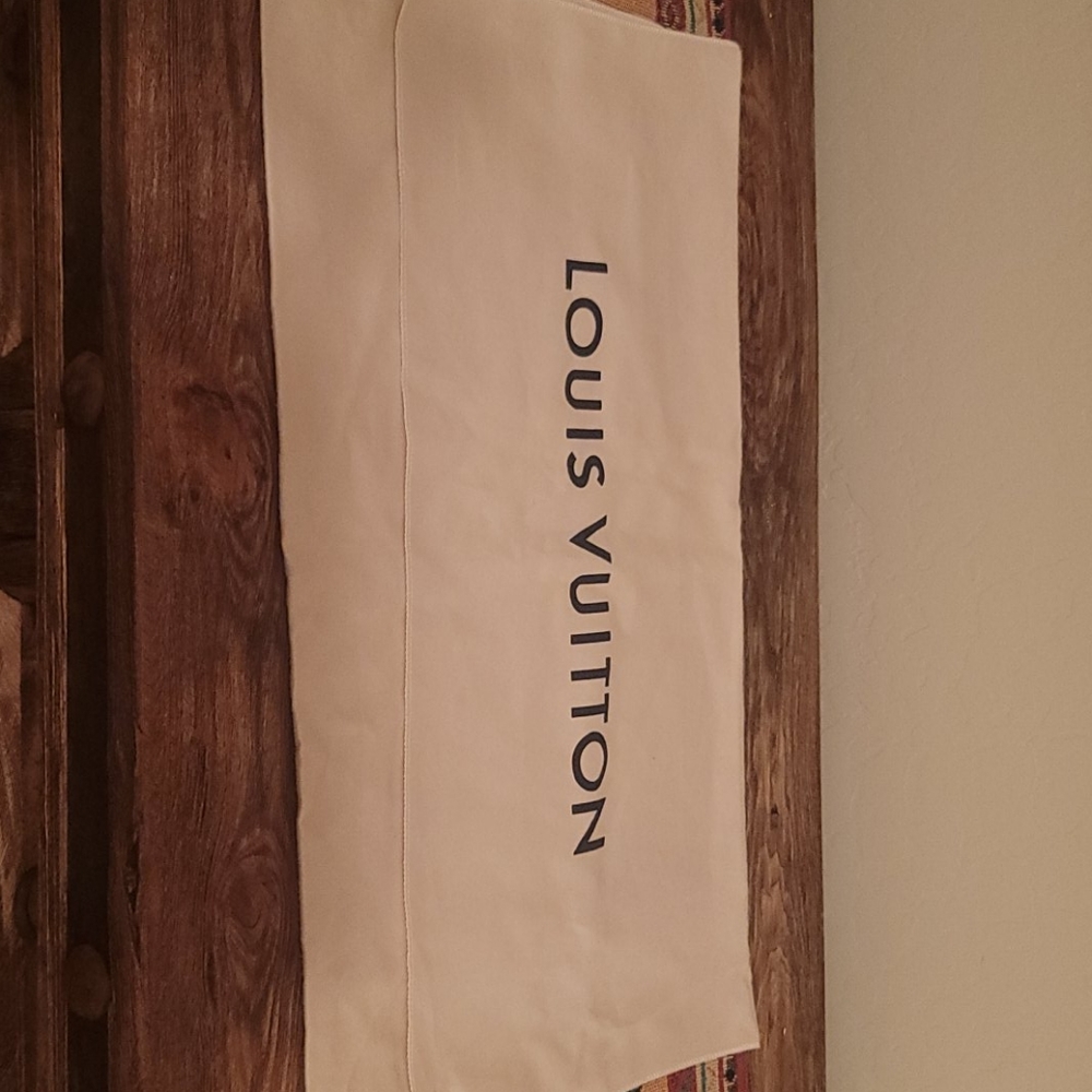 Louis Vuitton Dust Bag